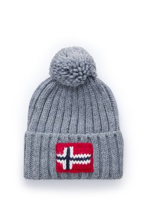 SEMIURY - Mütze - medium grey melange