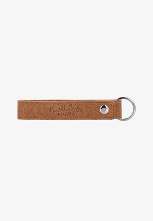 Gusti Leder, SMALL ACCESSORIES MARIELE UNISEX - Sleutelhanger - braun
