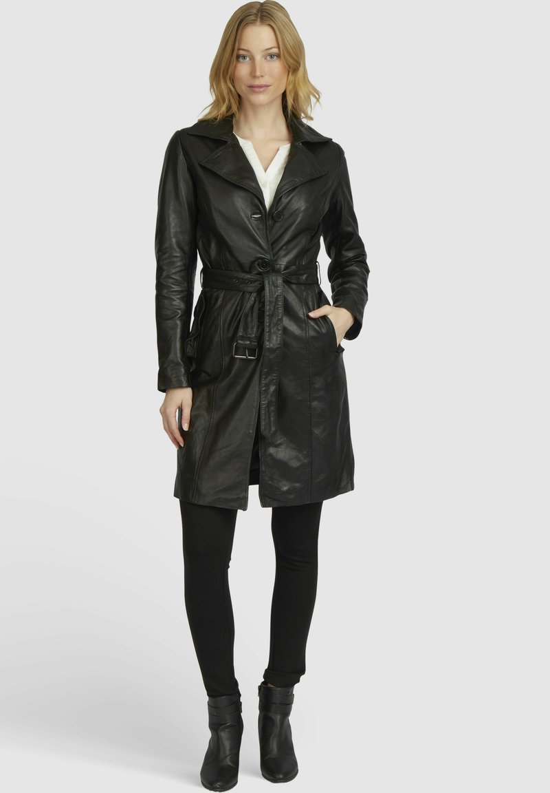 Bugatti Parka Donna Con Cappuccio, Nylon Leggero, Imbottitura Ecologica Sorona, Chiusura Lampo Nascosta