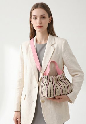 Kassandra, KASSANDRA SHOPPER BAG - Sac à main - pink