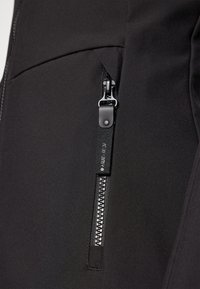 Icepeak ALAMOSA - Giacca softshell - schwarz