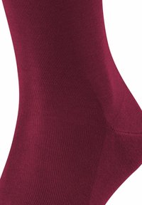 FALKE Tiago - Socken - barolo