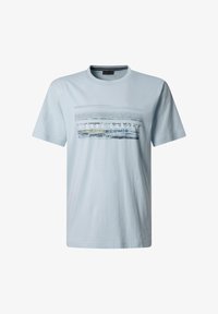 Sélectionné, hellblau