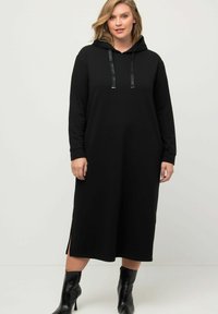 Ulla Popken Denní šaty - black