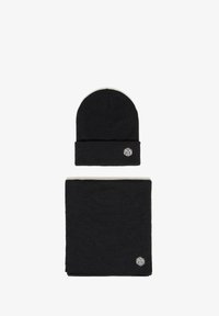 Unselected, black
