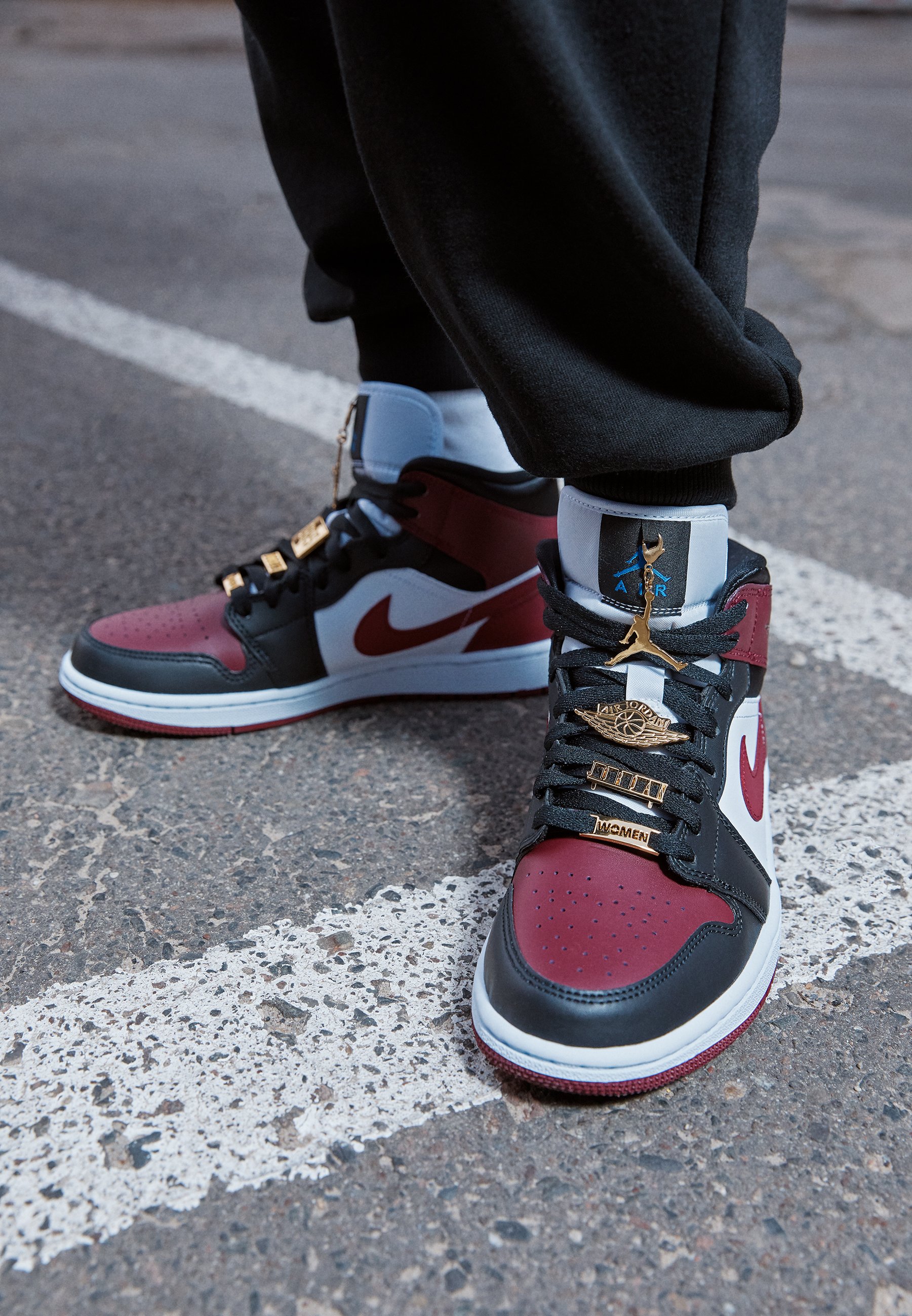 nike air barrage high
