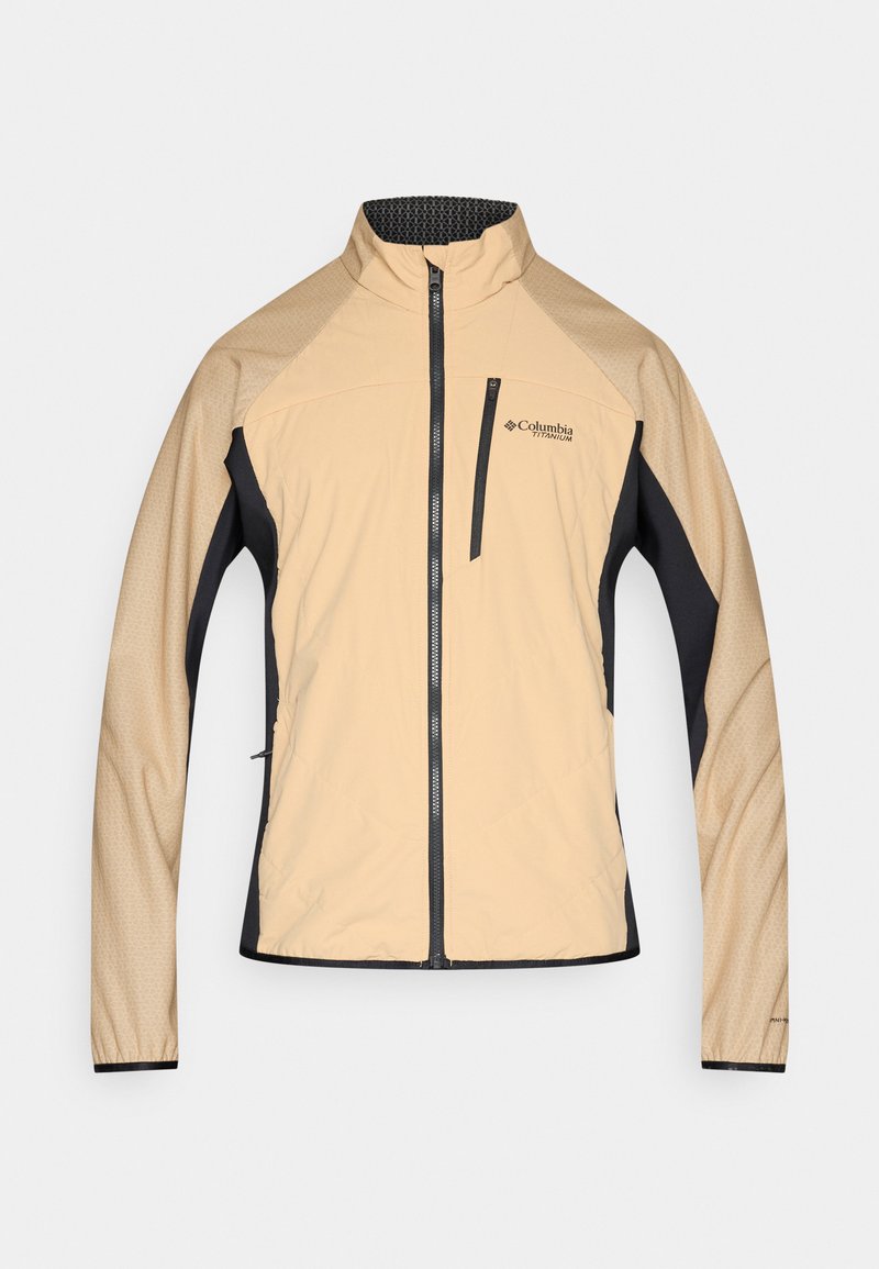 Columbia Outdoorjas okergeel Columbia Outdoorjas okergeel