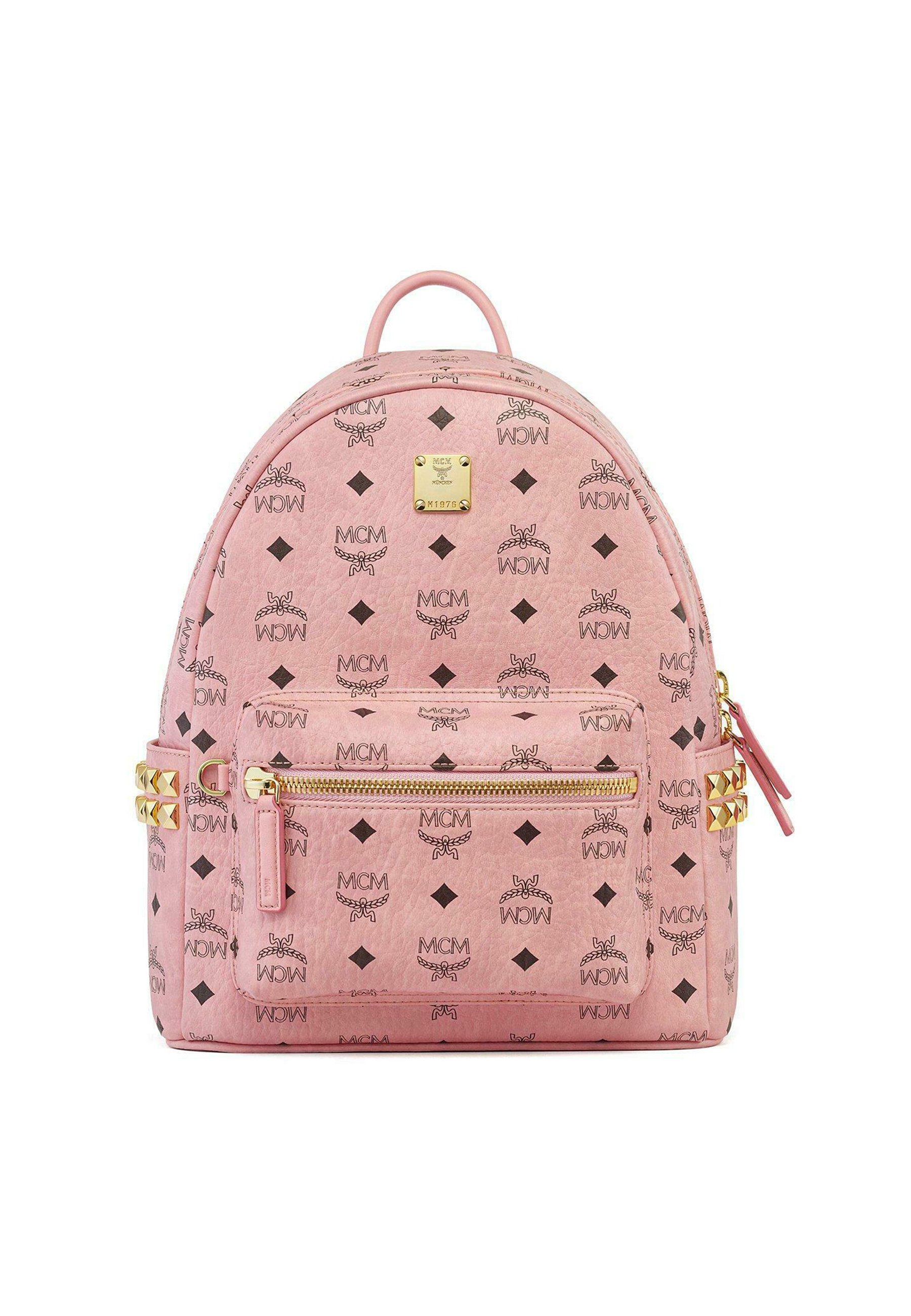 MCM Rucksack - pink - Zalando