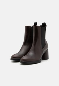 ECCO SCULPTED - Bottines - mocha