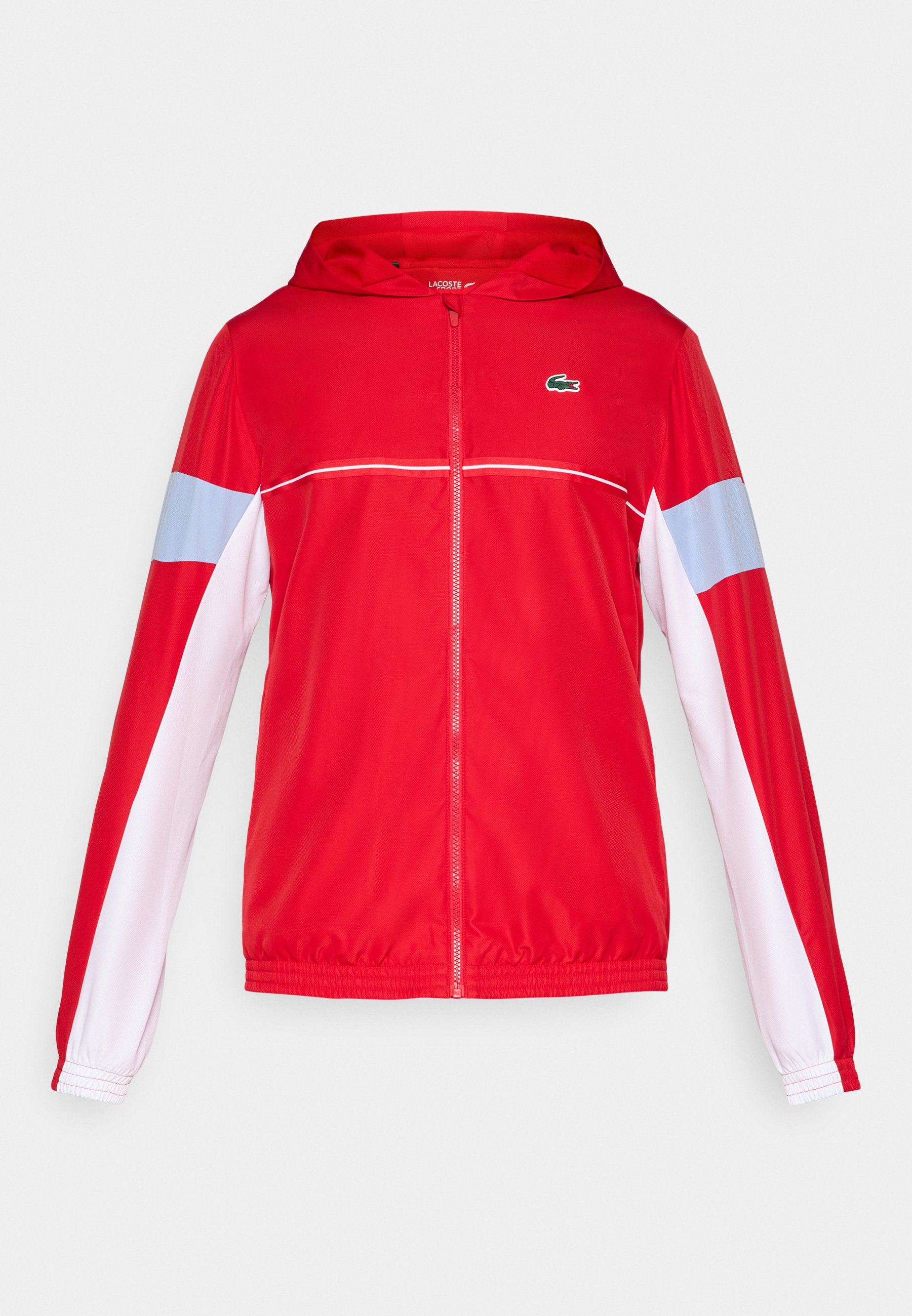 LACOSTE レッド ジャケット US XS Lacoste Sport Training jacket - red - Zalando