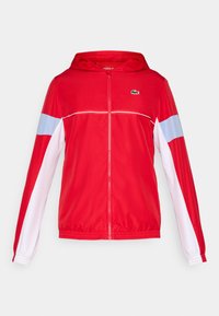 TENNIS JACKET - Μπουφάν προπόνησης - red