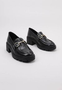 Sandra Fontán ABELE - Zapatos sin cordones - black