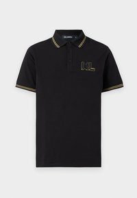 Polo shirt - black