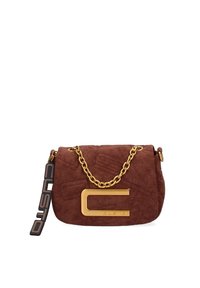 Niet geselecteerd, brown