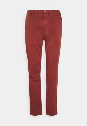 BENNI PANTS LITE - Chino - red
