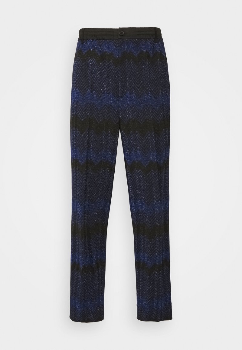 Missoni Broek donkerblauw Missoni Broek donkerblauw