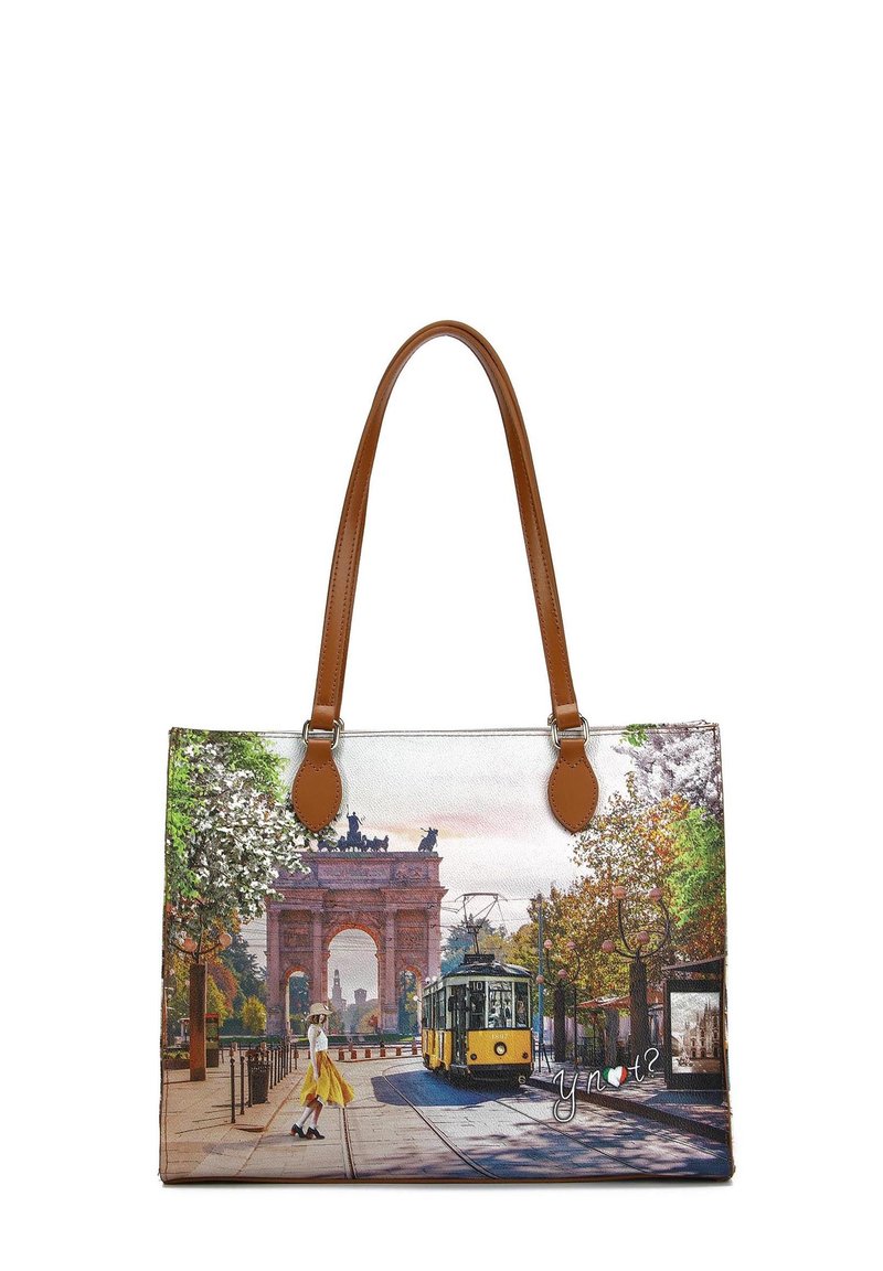 Y Not? Borsa a mano - spring in milan