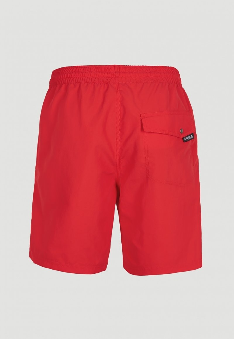 Herren Badehosen | O'Neill Badeshorts high risk red/rot - AS68464 Herren Badehosen | O'Neill Badeshorts high risk red/rot - AS68464