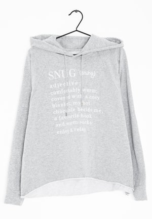 Marc O'Polo Sweat à capuche - grey