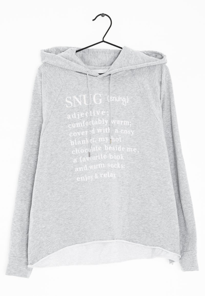 Marc O'Polo Sweat à capuche - grey