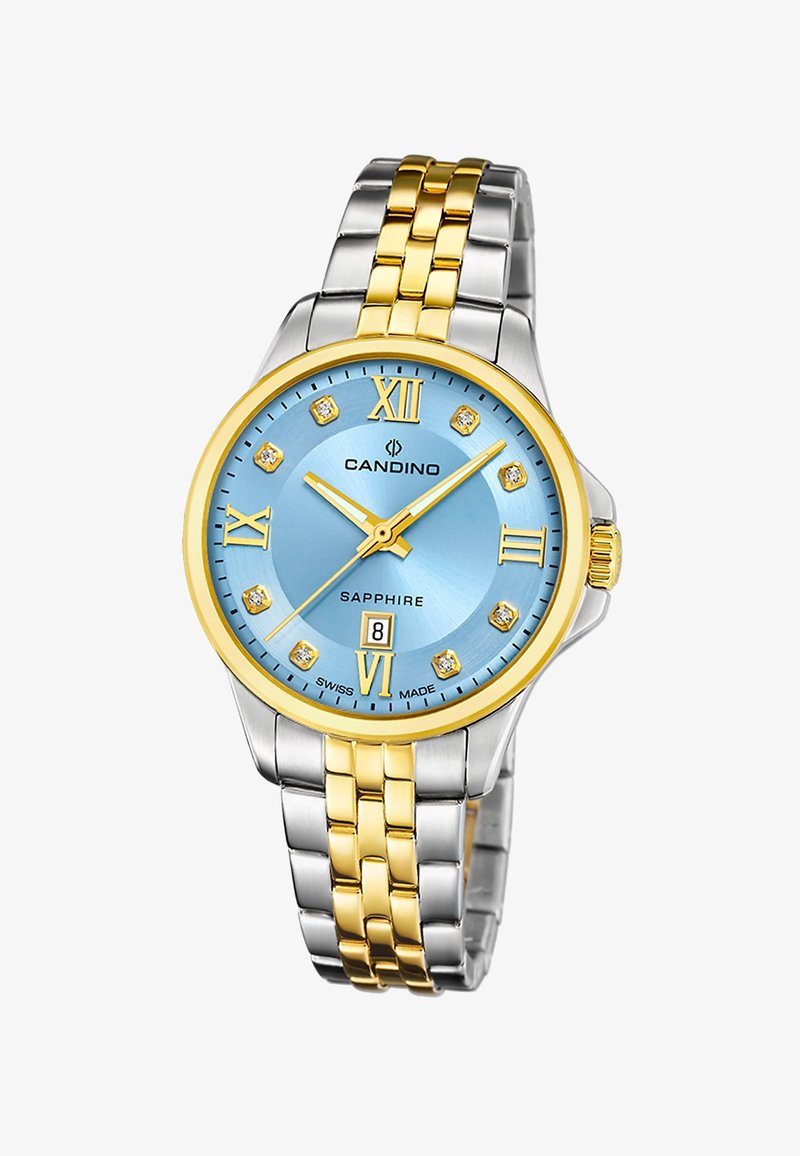 Candino ELEGANCE - Montre - silber