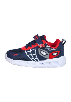 CON LUCES - Zapatos de bebé - marino