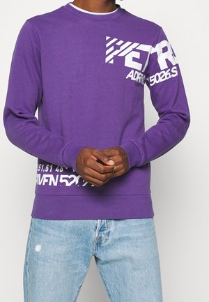 Sudadera - purple