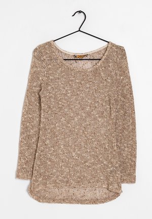 Pullover - brown