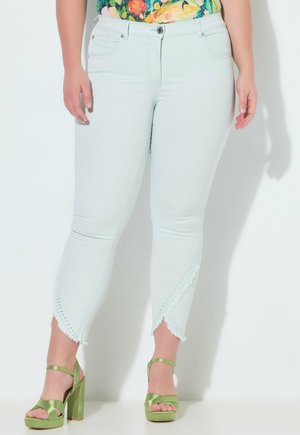 MIAMODA FRANSENSAUM zielony