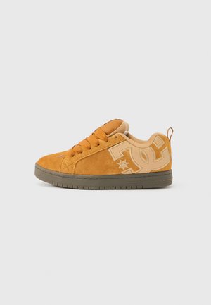 COURT GRAFFIK UNISEX - Joggesko - brown/gum