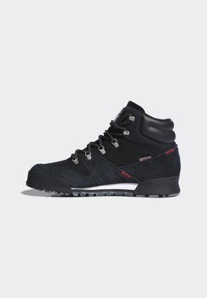 TERREX SNOWPITCH COLD.RDY HIKING - Outdoorschoenen - black