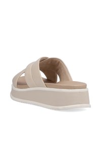 Rieker Sport Mules - beige