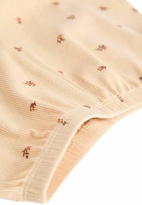 Next 3 PACK - REGULAR FIT - Šortky - beige cream