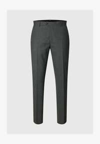 Unausgewählt, dark grey