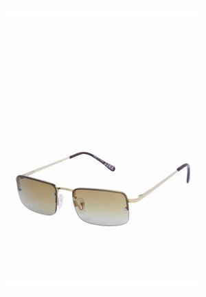 JXROSANNA - Lunettes de soleil - tan