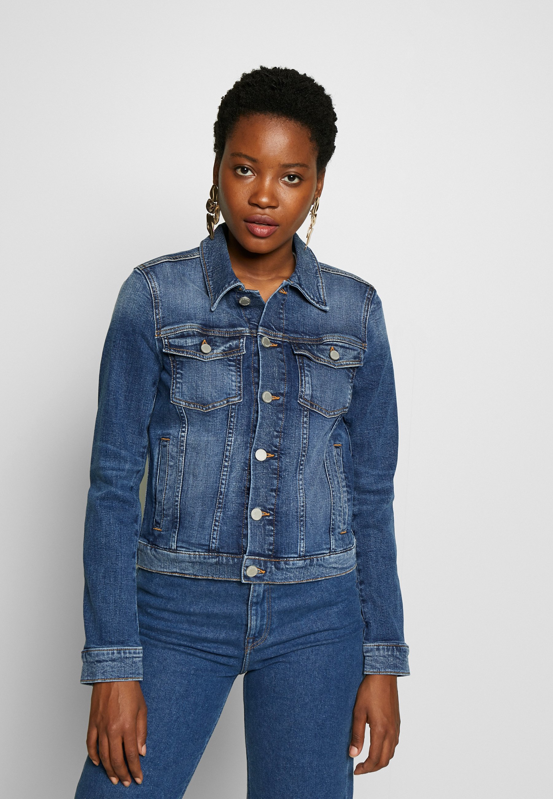 marco polo denim jacket