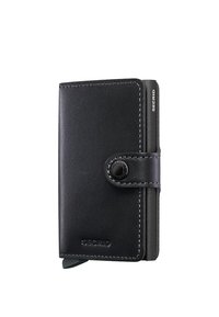 Secrid Portemonnee - nero