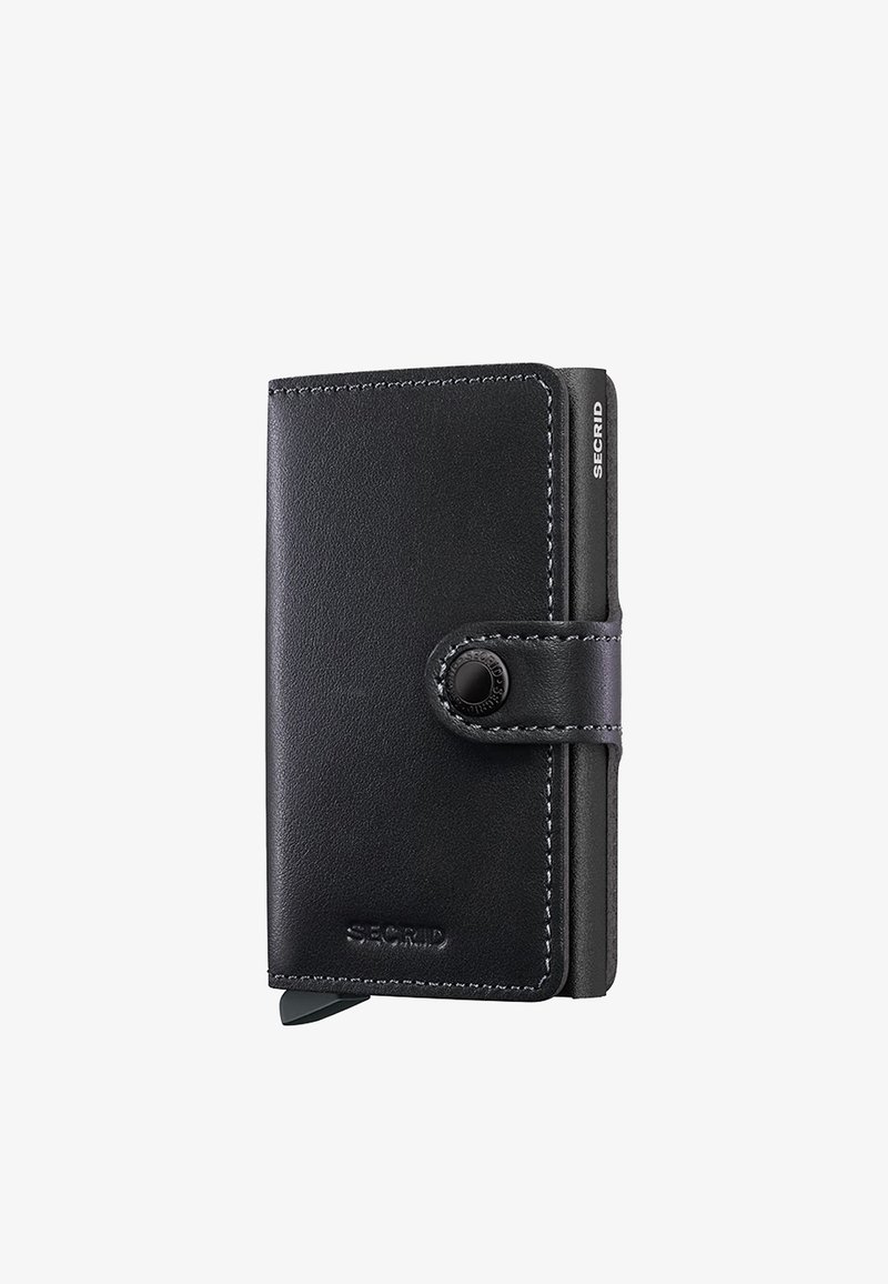Secrid Portemonnee - nero