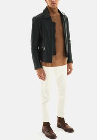 Kazar ALID - Botines con cordones - brown