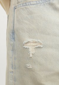 Jack & Jones JJITONY JJORIGINAL  - Τζιν σορτς - blue denim