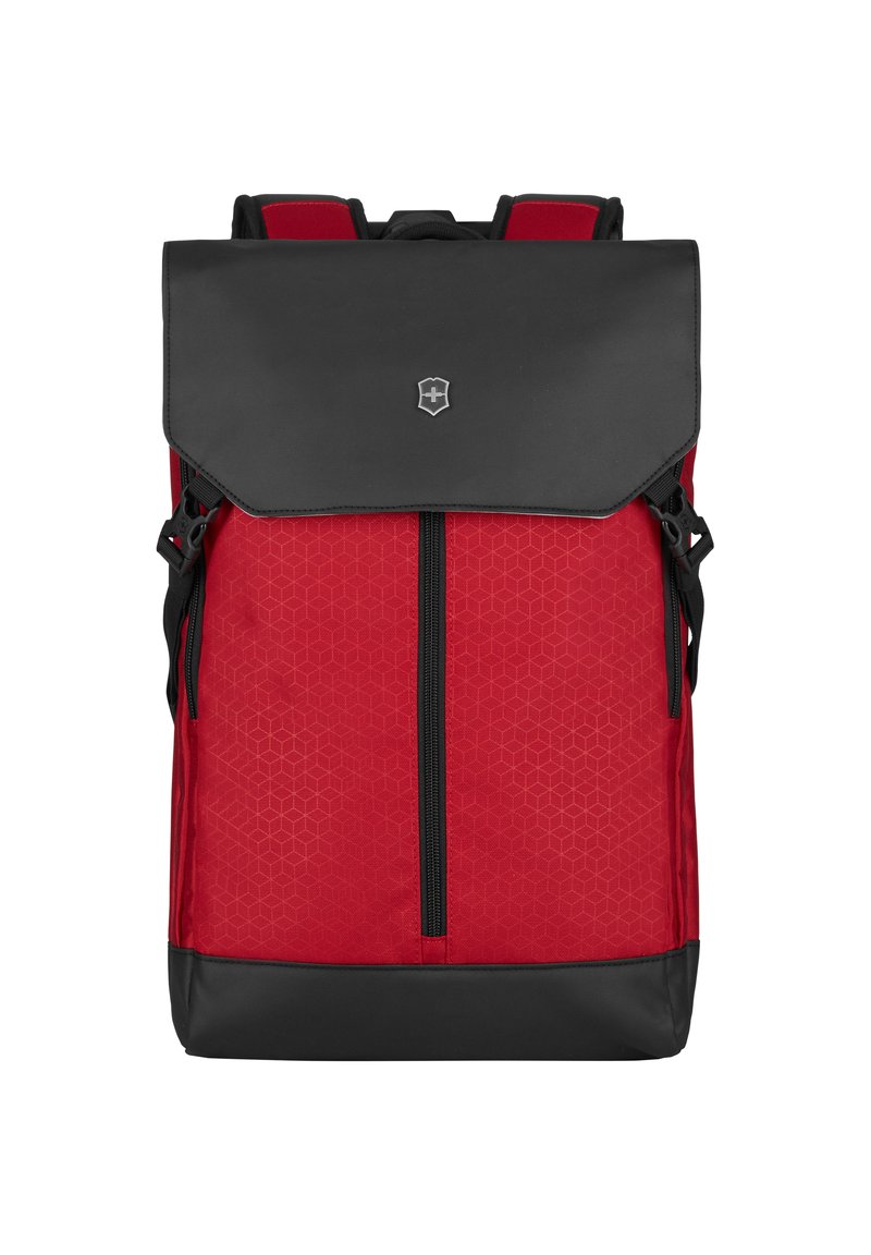 Victorinox ALTMONT FLAPOVER LAPTOP Rucksack red Zalando