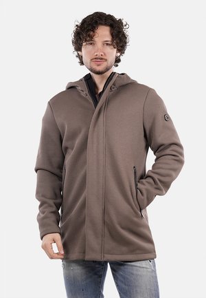 Giacca da mezza stagione - marrone chiaro