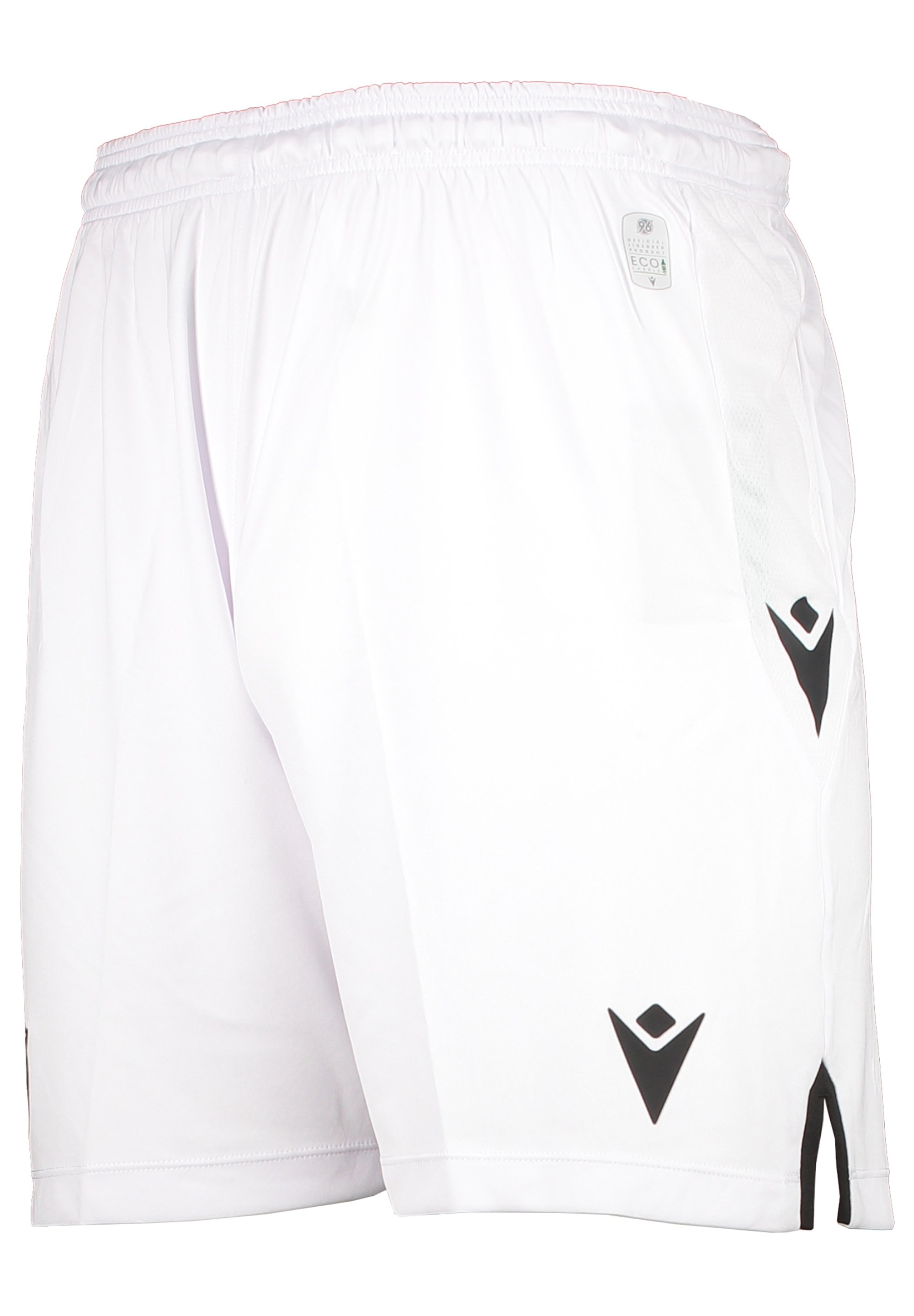 Macron Pantaloncini sportivi - weiss/bianco - Zalando.it
