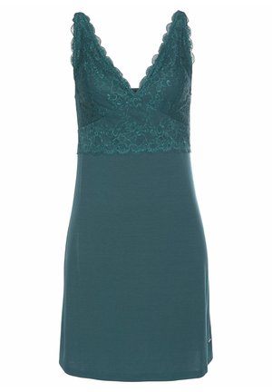 LASCANA Nachthemd - petrol