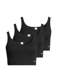 Unausgewählt, schwarz