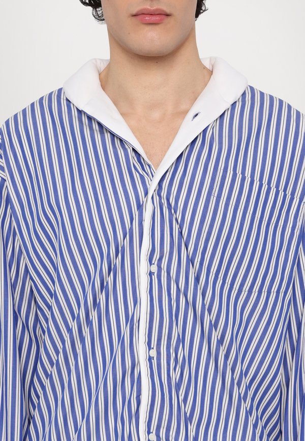 STRIPED PILLOW SHIRT - Shirt3
