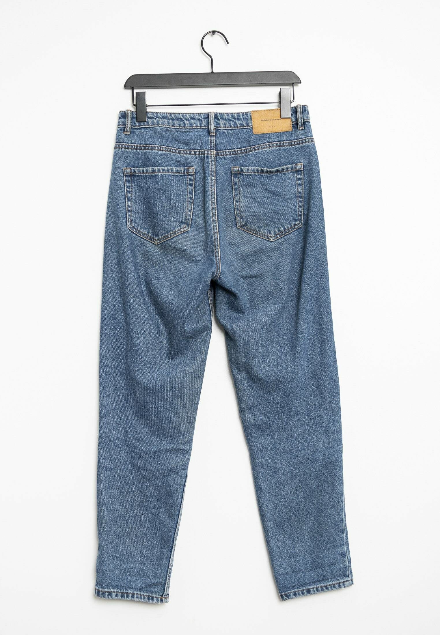 Zara Straight leg jeans - blue - (Pre 
