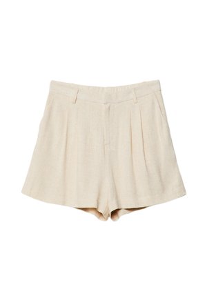Shorts - beige