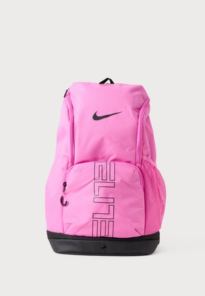 VARSITY ELITE UNISEX - Potovalni nahrbtnik - playful pink/black