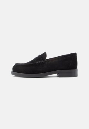 BLOOM LOAFER - Zapatos sin cordones - black